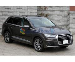 2016 AUDI Q7 3.0 TFSI QUATTRO 4WD FOR SALE