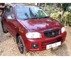 Suzuki Maruti Alto LXi Sports