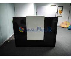 Used Reception Table For Sale