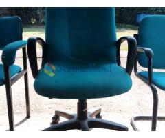 used office chairs in good condition