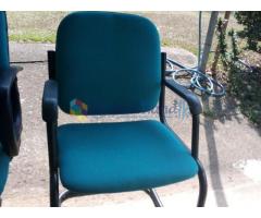 used office chairs in good condition
