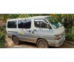 Toyota Hiace for sale