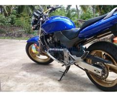 HONDA HORNET CH 130