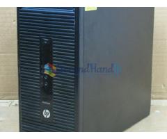 HP prodesk 400G3