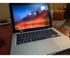 Apple macbook pro