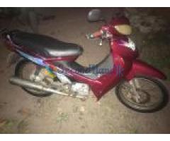 Loncin LX 100-4 2004 Registered (Used) Motorbike