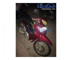 Loncin LX 100-4 2004 Registered (Used) Motorbike