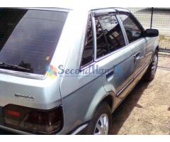 Mazda Familia Hatchback