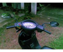 Hero Honda Pleasure