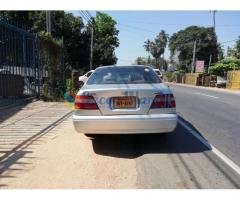 Nissan Bluebird EU 14 - 1996/1999