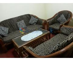 CANE SOFA SET FOR SALE !