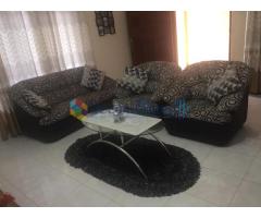 Used Damro Sofa Set For Sale