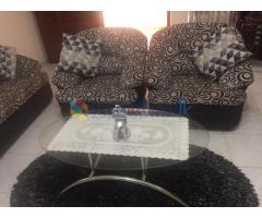 Used Damro Sofa Set For Sale