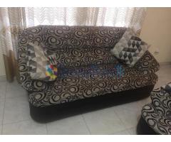 Used Damro Sofa Set For Sale