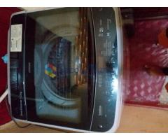 LG  washing machine 7kg top load good quality