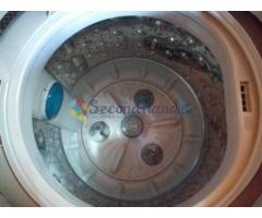 LG  washing machine 7kg top load good quality