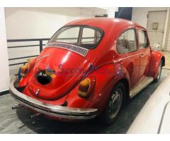 Volkswagen Beetle 1976