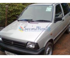 Maruti 800