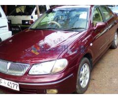 Nissan Bluebird Sylphy