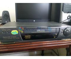VHS Video Cassette Recorder (used)