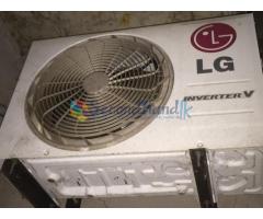 LG inverter 12000