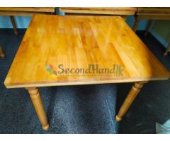 Restaurant Dining Tables