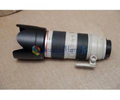 Canon EF 70-200mm f/2.8L IS II USM Telephoto Zoom Lens