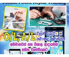 Phone repairing course Colombo