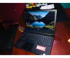 Dell laptop