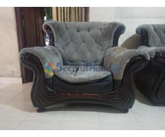 Damaged Sofa for sale