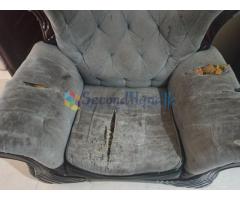 Damaged Sofa for sale