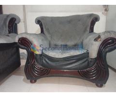 Damaged Sofa for sale