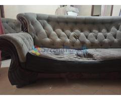 Damaged Sofa for sale