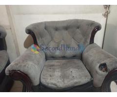 Damaged Sofa for sale