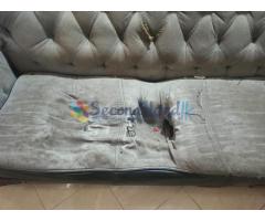 Damaged Sofa for sale