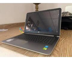 HP i7 5th gen