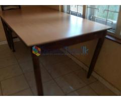 Used Dining Table