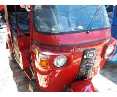 Bajaj Three Wheel