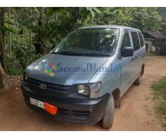 Toyota Townace CR 41