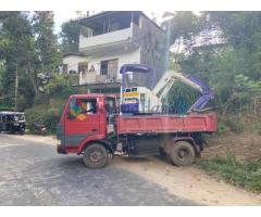 TATA 407 Dump Truck Tipper Truck