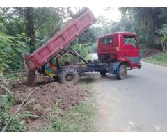 TATA 407 Dump Truck Tipper Truck