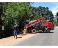 TATA 407 Dump Truck Tipper Truck