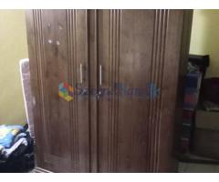 Teak Wardrobe