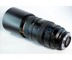 Nikon 80-400 LENCE