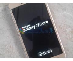 Samsung Galaxy J7 core