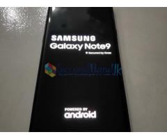 Samsung Galaxy Note 9 512GB 8GB Ram