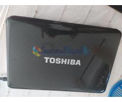 Toshiba satellite L740