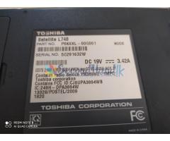 Toshiba satellite L740