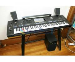 Sale: Yamaha Tyros 5,Pioneer CDJ-2000 NXS2, Pioneer DDJ-SX2,Korg Pa4