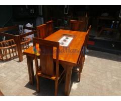 Dining table for best price